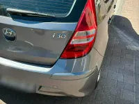 Gebraucht Hyundai i30 88 PS (64 kW) 2012 Grau Kombi