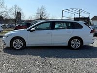 Gebraucht VW Golf VIII 150 PS (110 kW) 2022 Pure white Kombi
