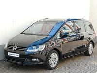 Brugt VW Sharan Highline 177 HK (130 kW) 2015 Sort MPV