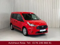 Gebraucht Ford Tourneo Connect Trend 101 PS (74 kW) 2019 Rot Van / Kleinbus