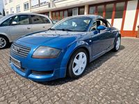 Second-hand Audi TT 193 CP (141 kW) 2000 Albastru Coupe