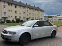 Gebraucht Audi A4 110 PS (80 kW) 2004 Limousine