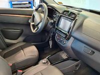 Gebraucht Dacia Spring Extreme 47 kW (65 PS) 2023 Silber Kleinwagen