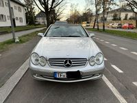 gebraucht Mercedes CLK320 ELEGANCE - Kein Rost - TOP Gepflegt