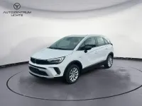 Gebraucht Opel Crossland Elegance 131 PS (96 kW) 2022 Weiß SUV