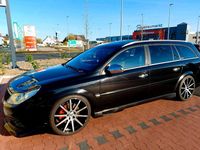 Gebraucht Opel Vectra 230 PS (169 kW) 2006 Schwarz Kombi