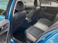 gebraucht VW Golf VII Automatik Highline TÜV NEU Standheizung Massagesitz VII