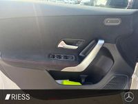 Gebraucht Mercedes A200 AMG 150 PS (110 kW) 2025 Weiss Limousine