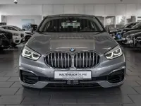 Gebraucht BMW 120 Luxury Line 178 PS (130 kW) 2022 Grau Limousine
