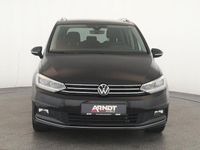 Gebraucht VW Touran Highline 150 PS (110 kW) 2025 Deep black perleffekt Van / Kleinbus
