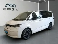 Gebraucht VW Multivan Basis 150 PS (110 kW) 2024 Weiß Van / Kleinbus