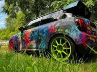 Gebraucht Mini John Cooper Works Coupé 309 PS (227 kW) 2020 Grau Coupé