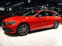 Gebraucht Mercedes E300 Night 265 PS (194 kW) 2022 Rot Limousine