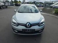 Usata Renault Mégane III Initiale Paris 110 CV (80 kW) 2014 Argento Berlina