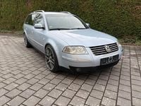 Gebraucht VW Passat Executive 101 PS (74 kW) 2002 Blau Kombi