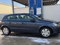Gebraucht Opel Astra 90 PS (66 kW) 2006 Grau Limousine