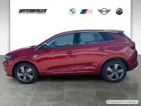 Gebraucht Opel Grandland X Enjoy 131 PS (96 kW) 2024 Rubin rot SUV