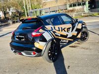 Gebraucht Nissan Juke N-Connecta 116 PS (85 kW) 2016 Schwarz SUV