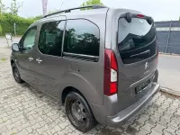 Gebraucht Citroën e-Berlingo XTR 99 PS (72 kW) 2017 Grau Van / Kleinbus