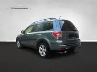 Occasion Subaru Forester Exclusive+ 147 ch (108 kW) 2011 Bleue SUV