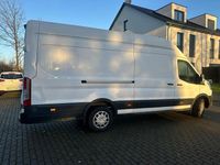 Gebraucht Ford Transit 185 PS (136 kW) 2020 Weiß Van / Kleinbus