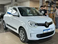 Gebraucht Renault Twingo Zen 60 kW (82 PS) 2021 Weiß Kleinwagen
