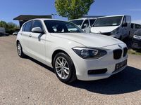 Brugt BMW 116 136 HK (100 kW) 2015 Hvid Hatchback