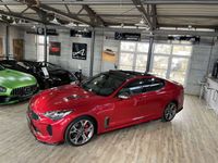 gebraucht Kia Stinger GT 4WD*360°*HUD*SP.ABGAS*H&K*PANO*VOLL*