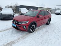 Gebraucht VW Taigo R-line 150 PS (110 kW) 2025 Kings red metallic SUV