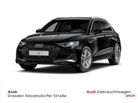Gebraucht Audi A3 Advanced Plus 116 PS (85 kW) 2025 Mythosschwarz metallic Limousine