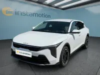 Neu Kia K4 150 PS (110 kW) 2026 Weiß Kleinwagen