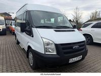 Second-hand Ford Transit 116 CP (85 kW) 2009 Alb Break