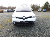 Gebraucht Renault Grand Espace 173 PS (127 kW) 2013 Weiß Van / Kleinbus