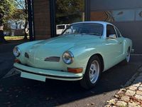 Gebraucht VW Karmann Ghia Karmann 48 PS (35 kW) 1972 Grün Coupé