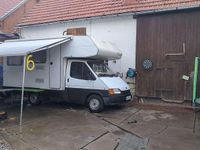 Gebraucht Ford Transit 86 PS (63 kW) 1994 Weiß Van