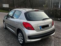 Gebraucht Peugeot 207 73 PS (53 kW) 2008 Grau Kombi
