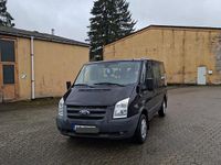 Gebraucht Ford Transit Tourneo 86 PS (63 kW) 2010 Schwarz Van / Kleinbus