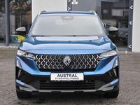 Neu Renault Austral Techno 200 PS (147 kW) 2026 Südseeblau metallic SUV