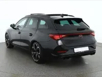 Gebraucht Cupra Leon VZ 310 PS (228 kW) 2021 Mitternachtsschwarz Kombi