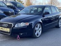 Gebraucht Audi A4 Sport 200 PS (147 kW) 2007 Blau Kombi