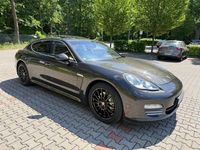 Gebraucht Porsche Panamera 4S 400 PS (294 kW) 2011 Braun Limousine