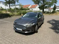 Gebraucht Ford Mondeo 179 PS (131 kW) 2017 Grau Kombi