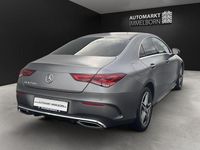 Gebraucht Mercedes CLA250e AMG 235 PS (172 kW) 2022 Grau Limousine