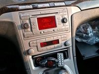 Gebraucht Ford Galaxy Ghia 140 PS (102 kW) 2007 Orange Van / Kleinbus