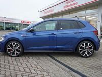 Gebraucht VW Polo GTI 200 PS (147 kW) 2019 Blau Kleinwagen
