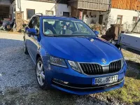 Gebraucht Skoda Octavia Scout 190 PS (139 kW) 2019 Kombi