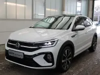 Gebraucht VW Taigo R-line 110 PS (80 kW) 2022 Weiß SUV