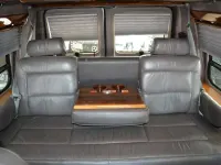 Gebraucht Ford Econoline 209 PS (153 kW) 1994 Weiß Van / Kleinbus