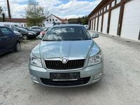 Brugt Skoda Octavia Elegance 105 HK (77 kW) 2010 Arcticgr}n metallic Stationcar