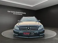 Gebraucht Mercedes C180 AMG 156 PS (114 kW) 2014 Schwarz Kombi